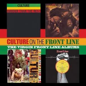 On the front line : the Virgin Front line albums